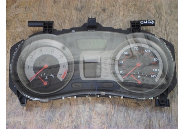 щиток приладів Renault Clio III, 8200628782